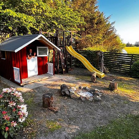 Lokken Farm Holiday Exterior foto