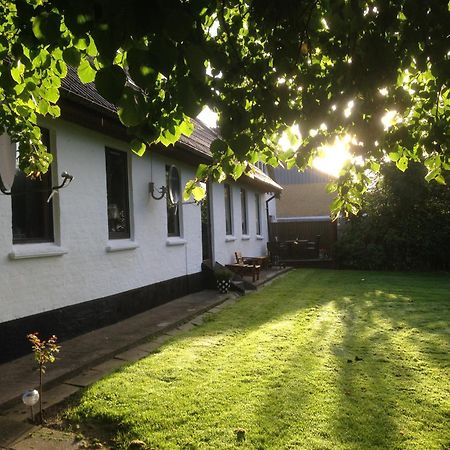 Lokken Farm Holiday Exterior foto