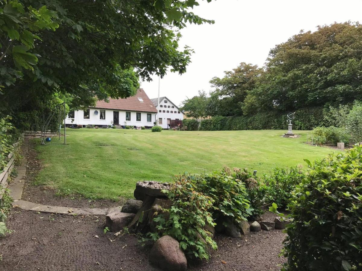 Lokken Farm Holiday Exterior foto