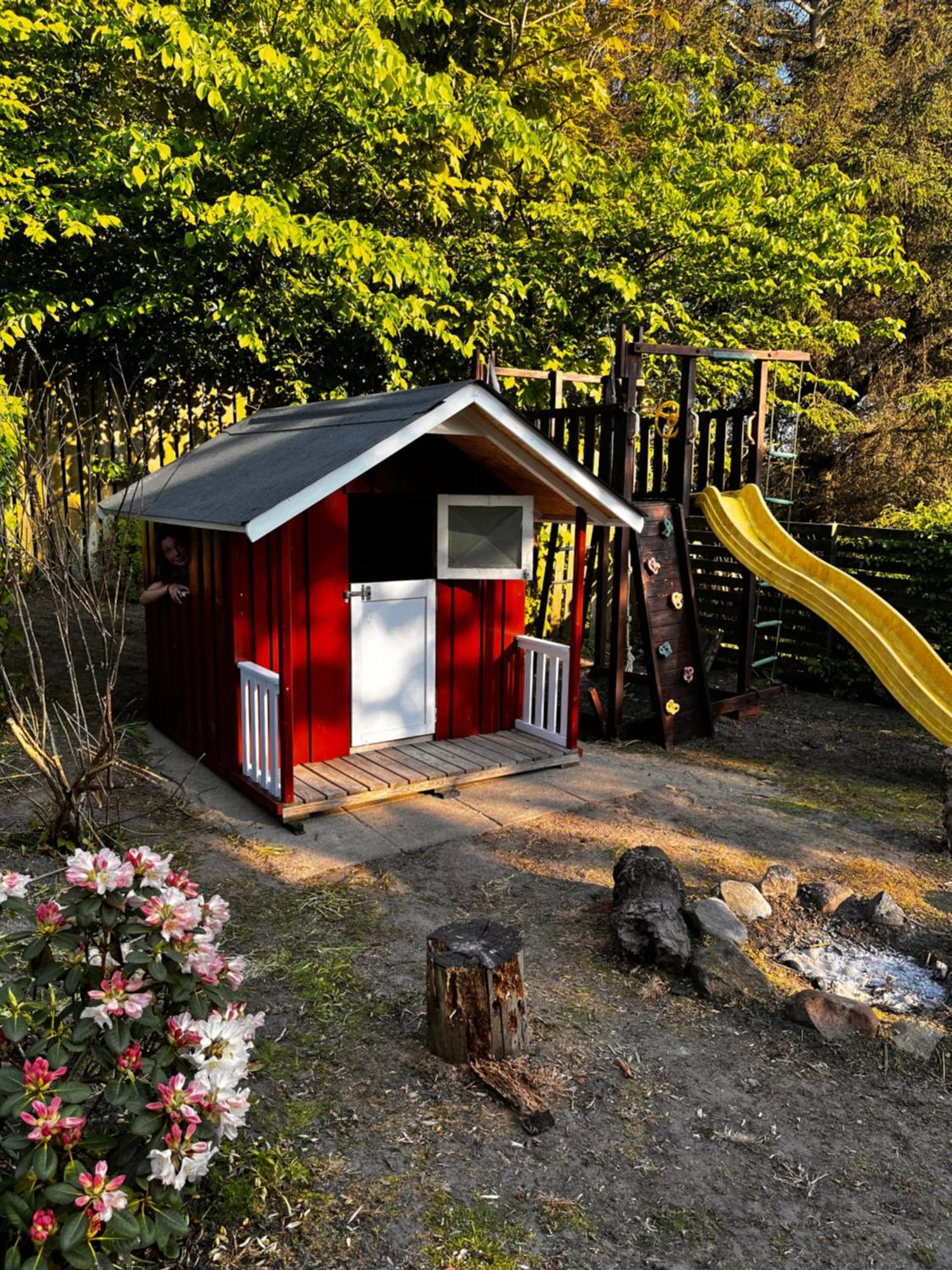 Lokken Farm Holiday Exterior foto