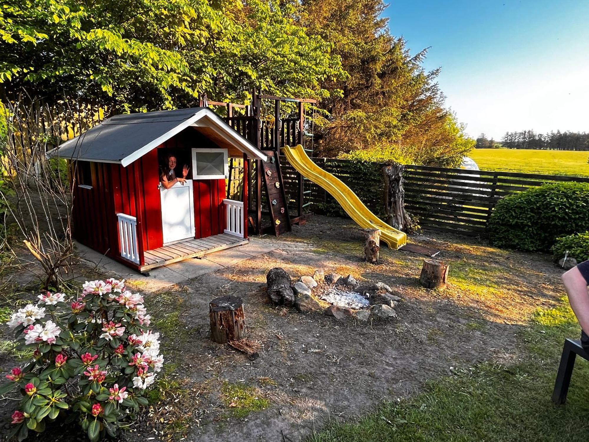 Lokken Farm Holiday Exterior foto
