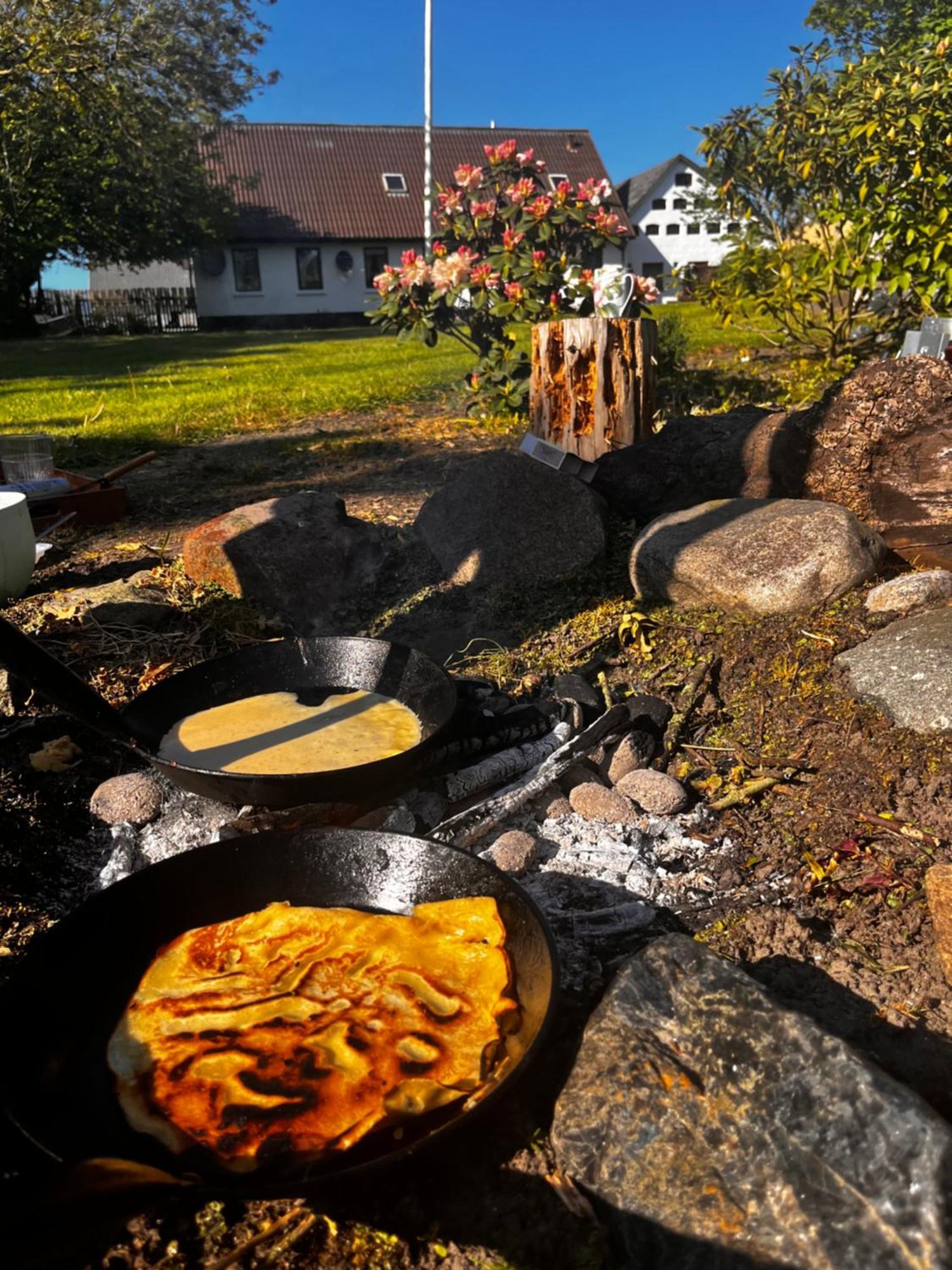 Lokken Farm Holiday Exterior foto