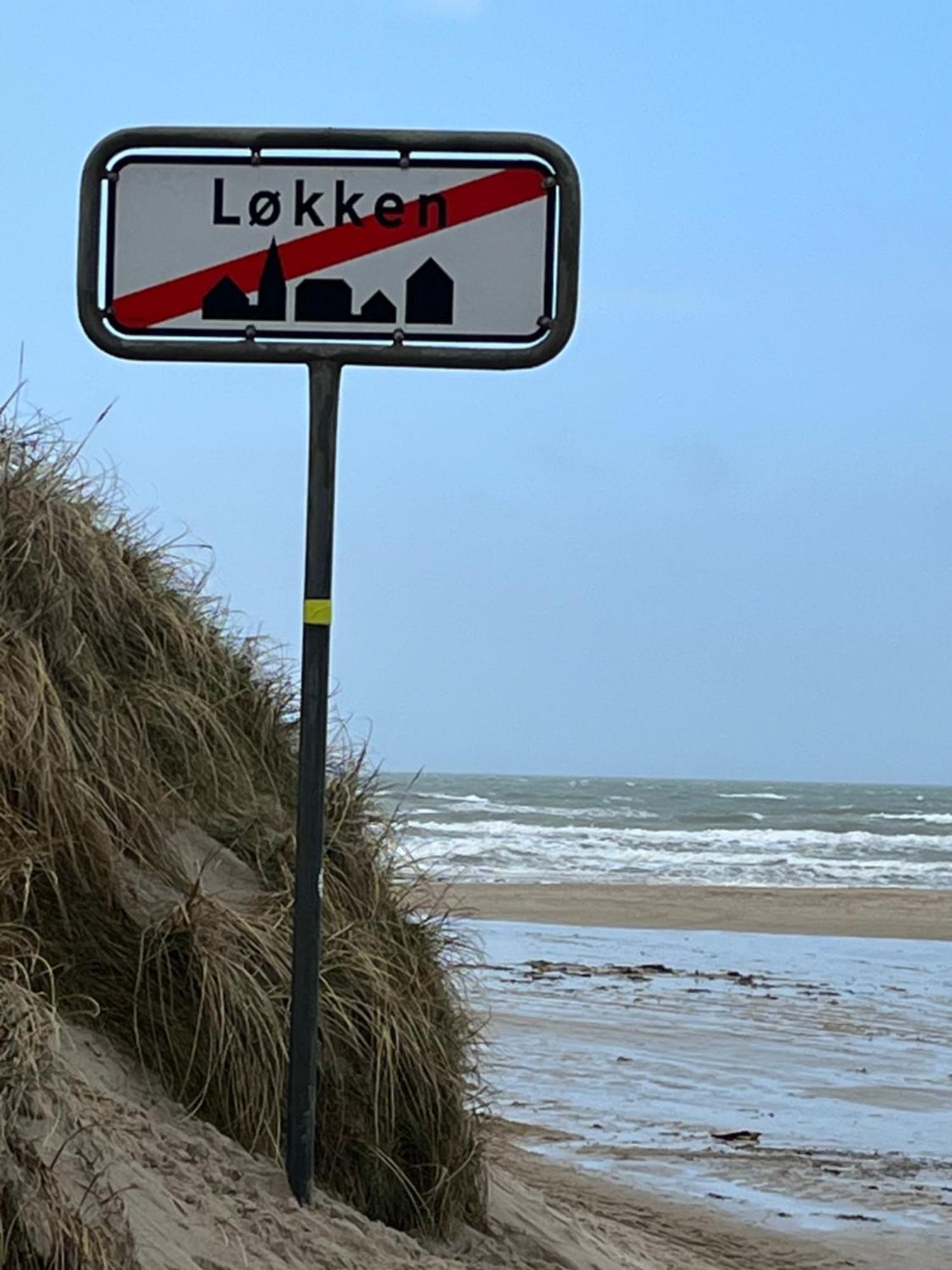 Lokken Farm Holiday Exterior foto