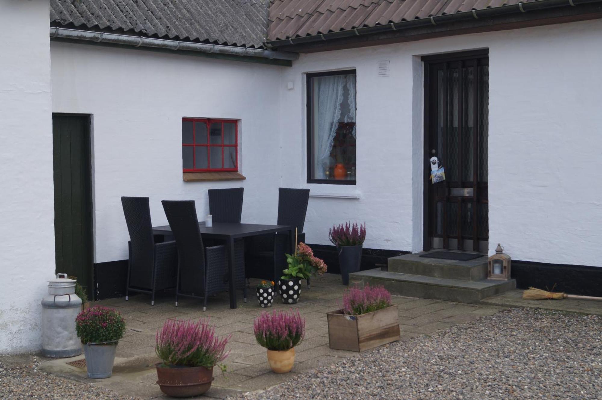 Lokken Farm Holiday Exterior foto