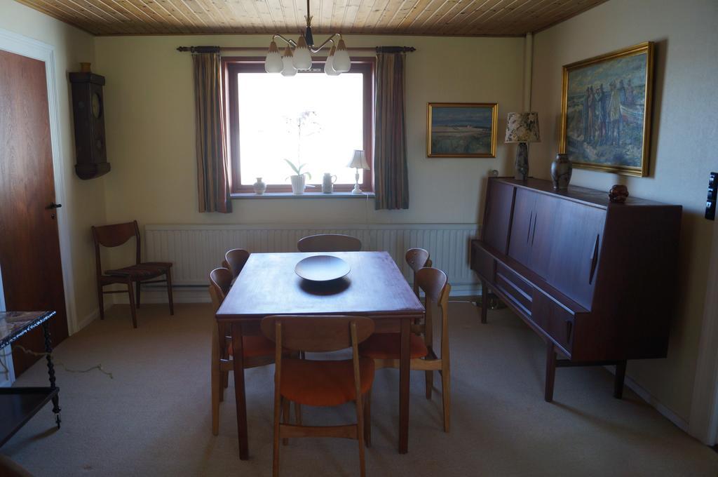Lokken Farm Holiday Habitación foto