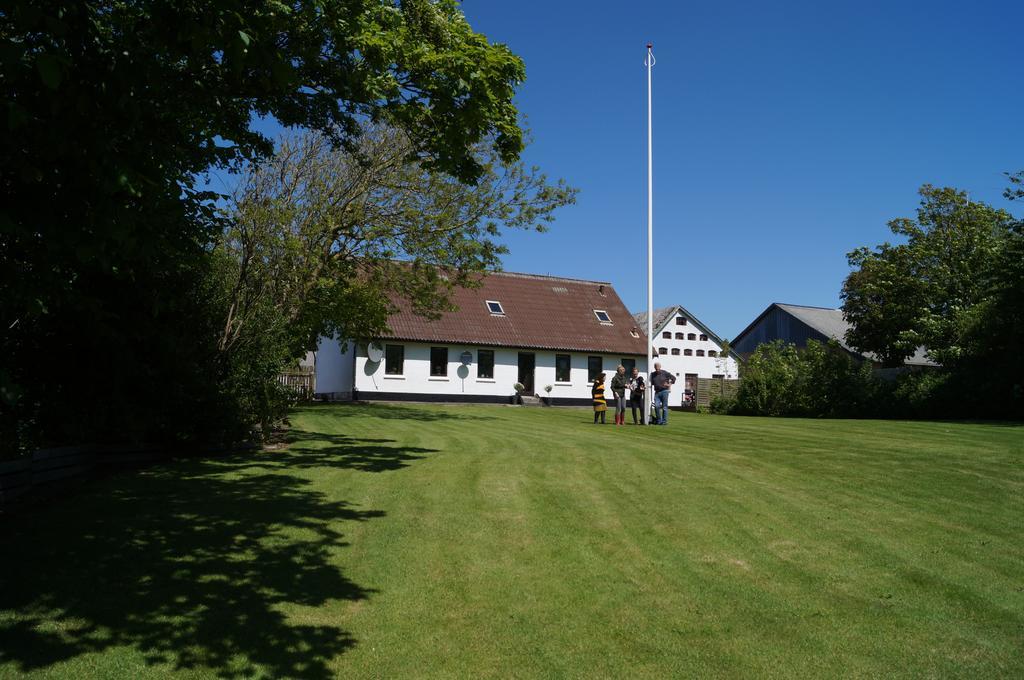 Lokken Farm Holiday Habitación foto
