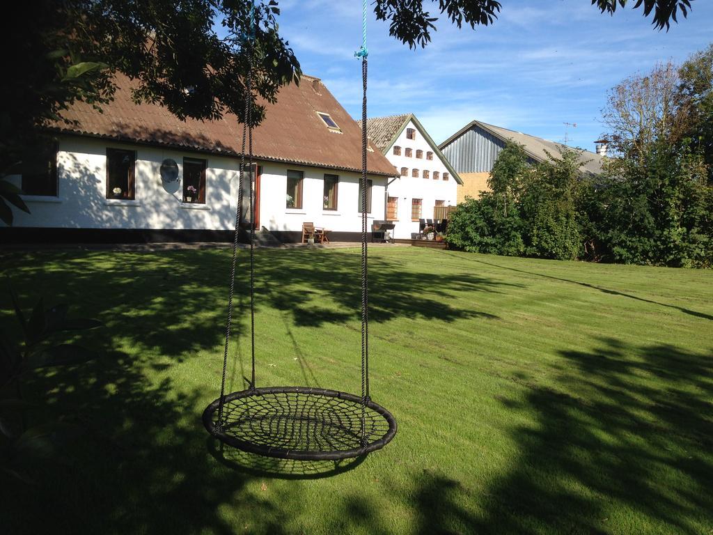 Lokken Farm Holiday Exterior foto