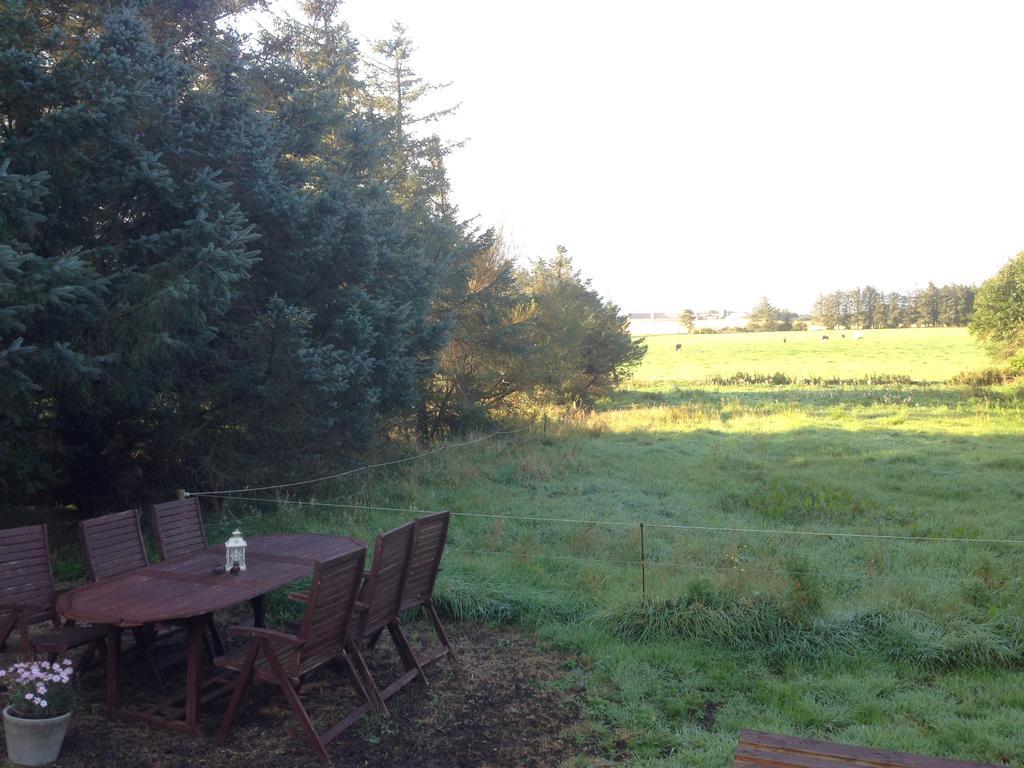 Lokken Farm Holiday Exterior foto