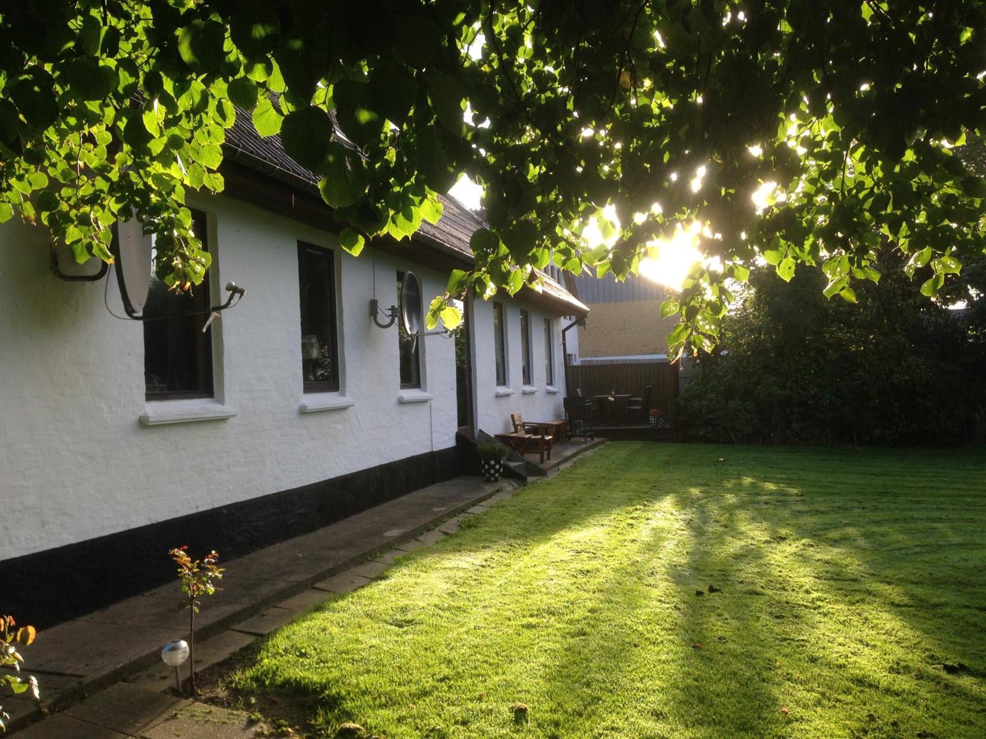 Lokken Farm Holiday Exterior foto